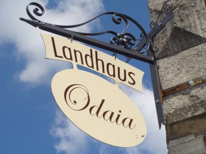 照片: Landhaus Odaia